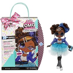 LOL Surprise Present Surprise Miss Glam LOL Surprise Present Surprise Miss Glam