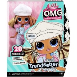 LOL O.M.G. Trendsetter LOL O.M.G. Trendsetter