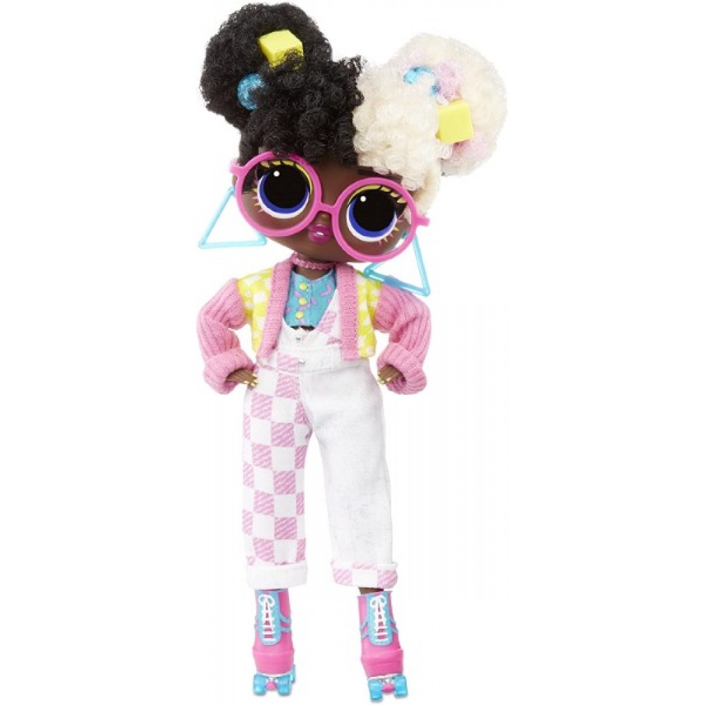 LOL Surprise Tweens Gracie Skates