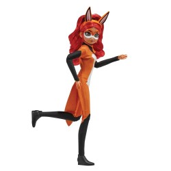 Muñeca Rena Rouge de Prodigiosa Ladybug