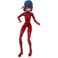 Prodigiosa Ladybug figuras articuladas Prodigiosa Ladybug figuras articuladas
