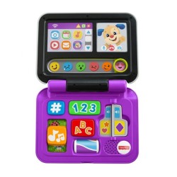 Fisher-Price Laptop interactivo FNT20
