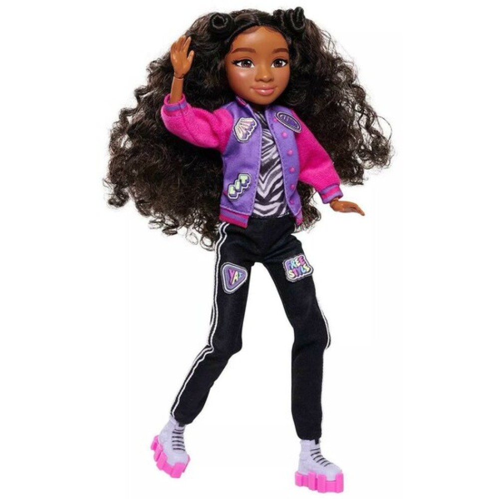 That Girl Lay Lay Freestylin' muñeca de moda