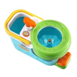 Leapfrog Carrito de limpieza interactivo