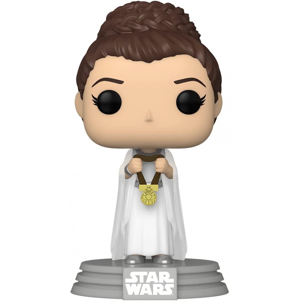 Pop Star Wars Princess Leia (Yavin) 459