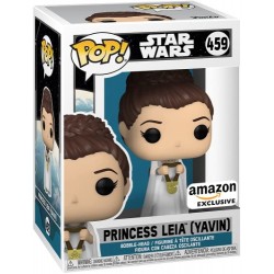Pop Star Wars Princess Leia (Yavin) 459