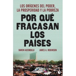 Libro Por Qué Fracasan Los Países