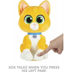 Lightyear Peluche Gato Compañero Misión Sox Lightyear Peluche Gato Compañero Misión Sox