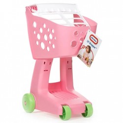 Carrito de compras Little Tikes Rosa Carrito de compras Little Tikes Rosa