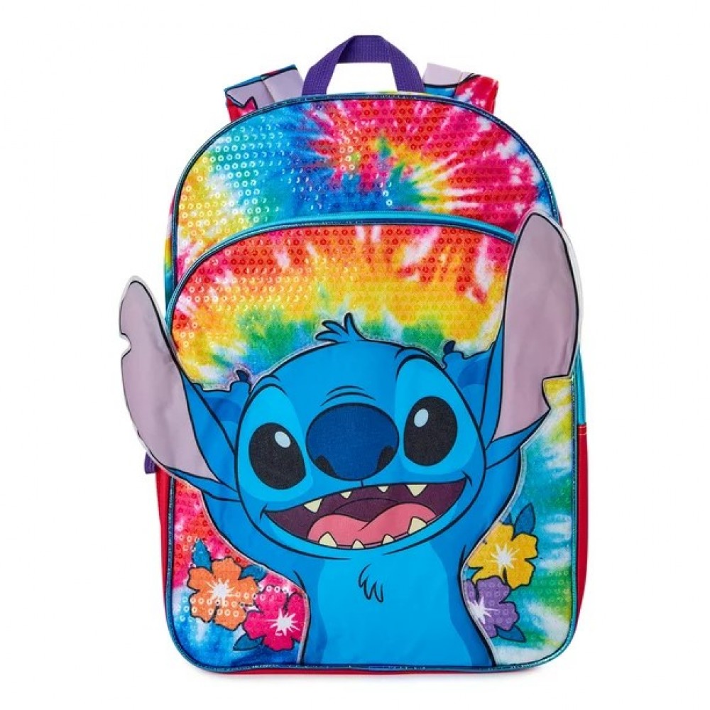 Lilo y Stitch morral multicolor Lilo y Stitch morral multicolor