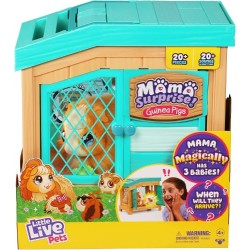 Little Live Pets Mama Surprise! Mamá Cuy