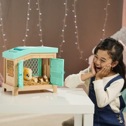 Little Live Pets Mama Surprise! Mamá Cuy