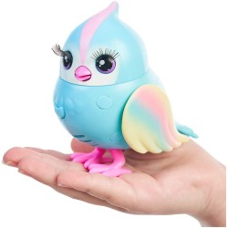Pajarito con casa Little Liv Pets