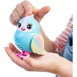 Pajarito con casa Little Liv Pets