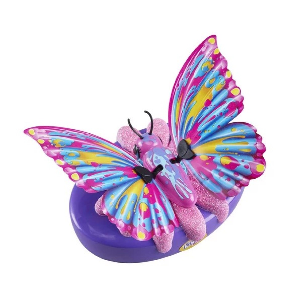 Little Live Pets Lil Butterfly Mariposa interactiva
