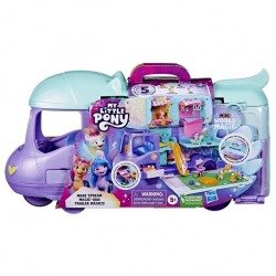 My Little Pony Trailer Mágico My Little Pony Trailer Mágico