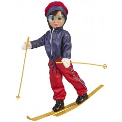 Nancy Re-edición 2020 Lucas colección esquiador Nancy Re-edición 2020 Lucas colección esquiador