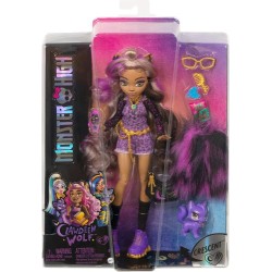 Monster High Clawdeen Wolf HHK52