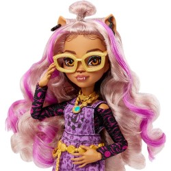 Monster High Clawdeen Wolf HHK52
