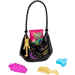 Monster High Clawdeen Wolf HHK52