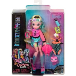 Monster High Lagoona Blue HHK55