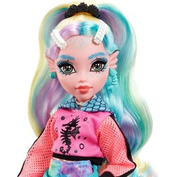 Monster High Lagoona Blue HHK55