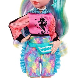 Monster High Lagoona Blue HHK55