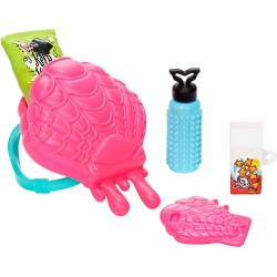 Monster High Lagoona Blue HHK55