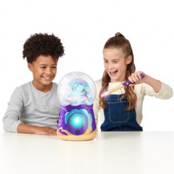 Magic Mixies Sparkle Mixie - Turquesa Magic Mixies Sparkle Mixie - Turquesa