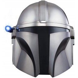 The Mandalorian Casco Electrónico The Mandalorian Casco Electrónico