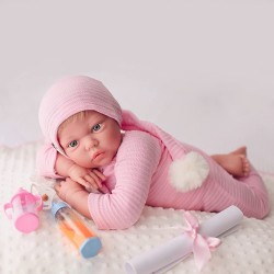 María Jesús bebé reborn 52 cm