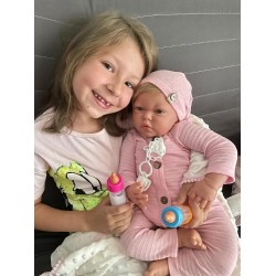 María Jesús bebé reborn 52 cm