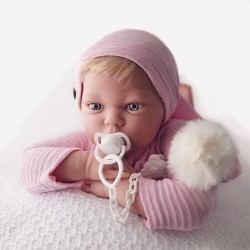 María Jesús bebé reborn 52 cm