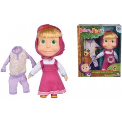 Masha y el Oso muñeca buenas noches Masha y el Oso muñeca buenas noches