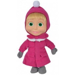Masha y el Oso muñeca ropa de invierno Masha y el Oso muñeca ropa de invierno
