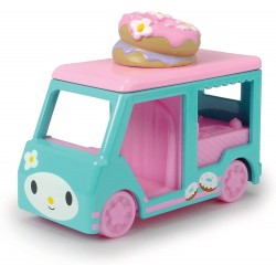 Hello Kitty camión donuts de Melody Hello Kitty camión donuts de Melody