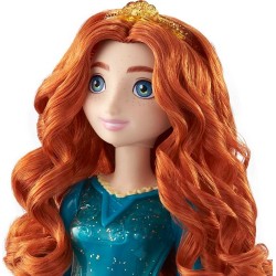 Princesas Disney muñeca Mérida HLW13