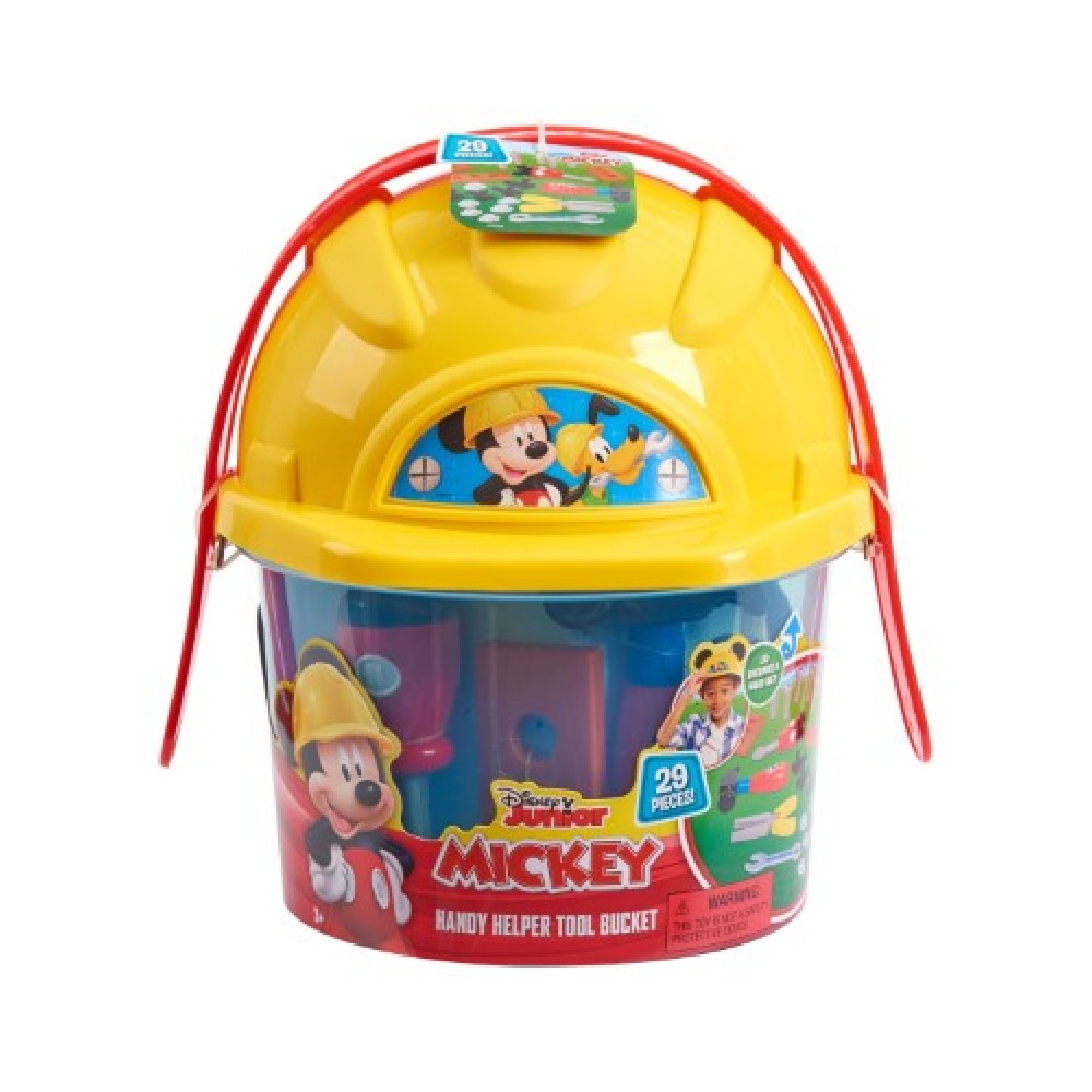 Disney Jr Cubo de Herramientas de Mickey