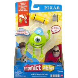 Monsters Inc muñeco Mike Wazowski Interactable Monsters Inc muñeco Mike Wazowski Interactable
