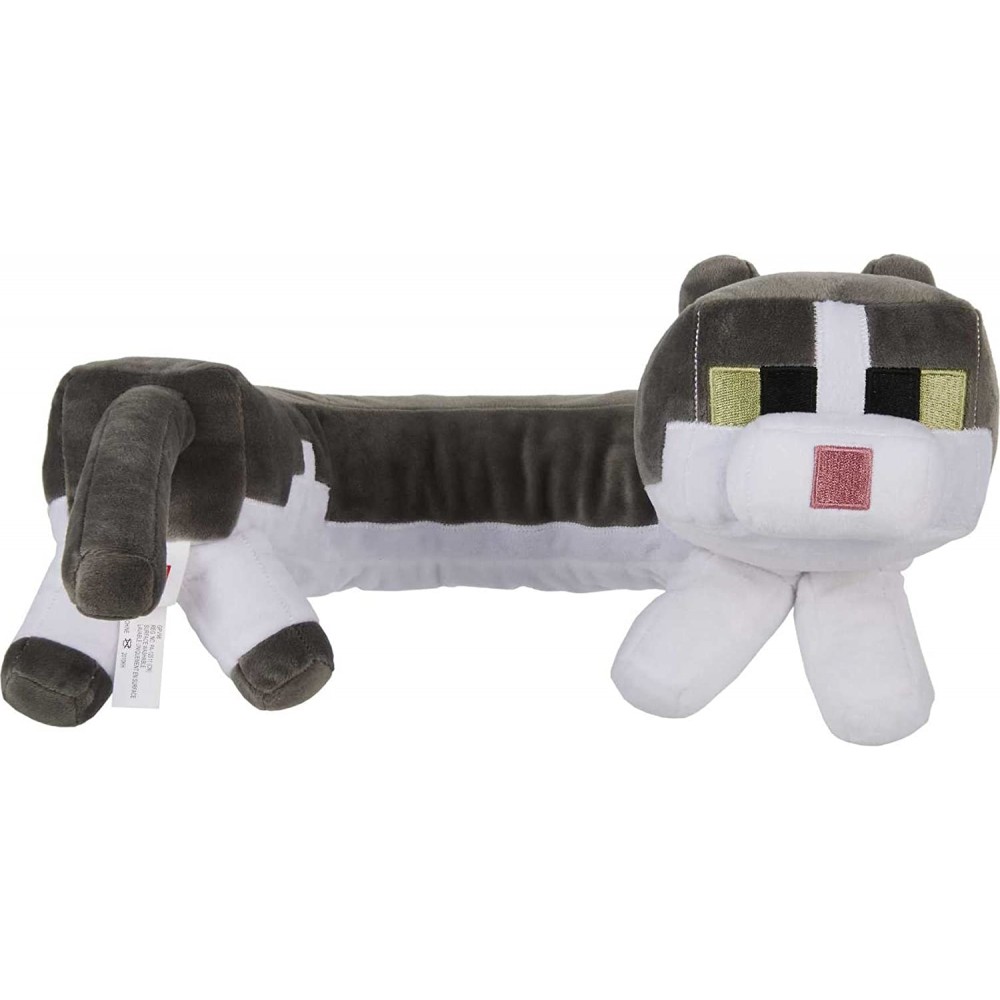 Minecraft peluche almohada gato GPV98