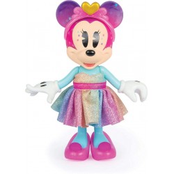 Muñeca Minnie Crystal Sparkle