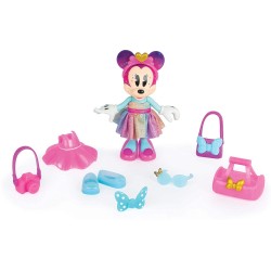 Muñeca Minnie Crystal Sparkle