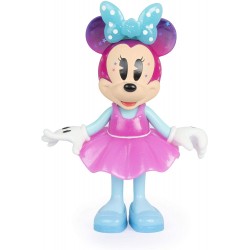 Muñeca Minnie Crystal Sparkle