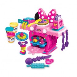 Minnie cocina de lujo Cra-Z-Art Softee dough