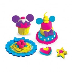 Minnie cocina de lujo Cra-Z-Art Softee dough