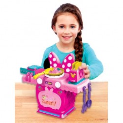 Minnie cocina de lujo Cra-Z-Art Softee dough