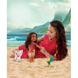 Moana muñeca cantante y amigos Moana muñeca cantante y amigos