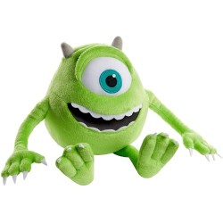 Peluche de Mike Wazowski Monsters Inc GMJ90