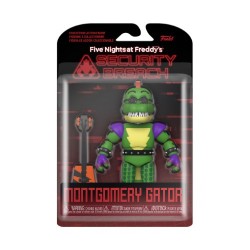 FNAF Security Branch Montgomery Gator