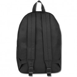 Morral escolar clásico Trailmaker - Negro Morral escolar clásico Trailmaker - Negro